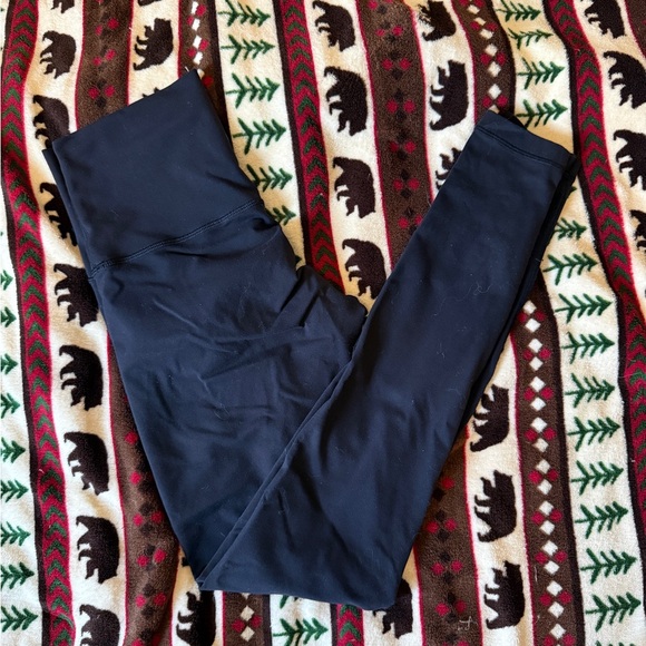 lululemon athletica Pants - lululemon athletica Black Leggings